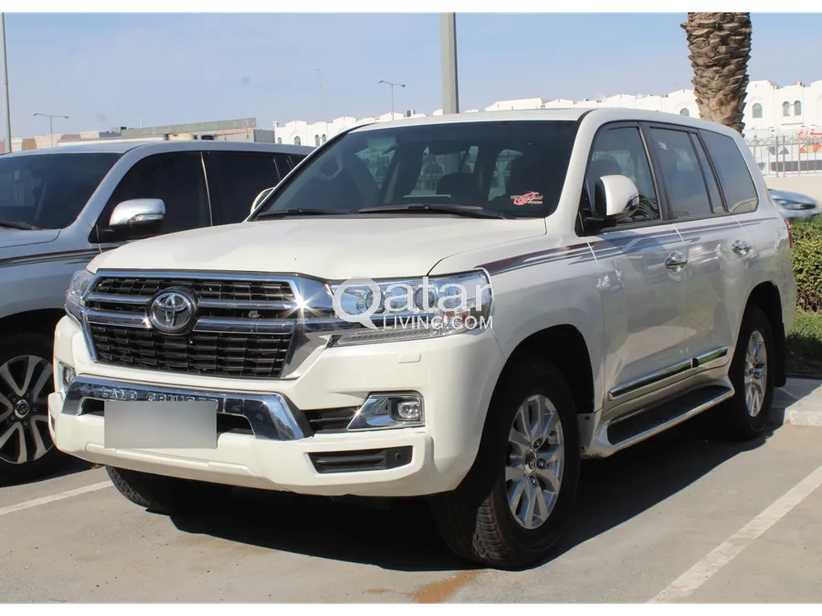 Toyota Land Cruiser GXR 2021